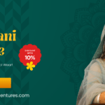 Online Bandhani Saree