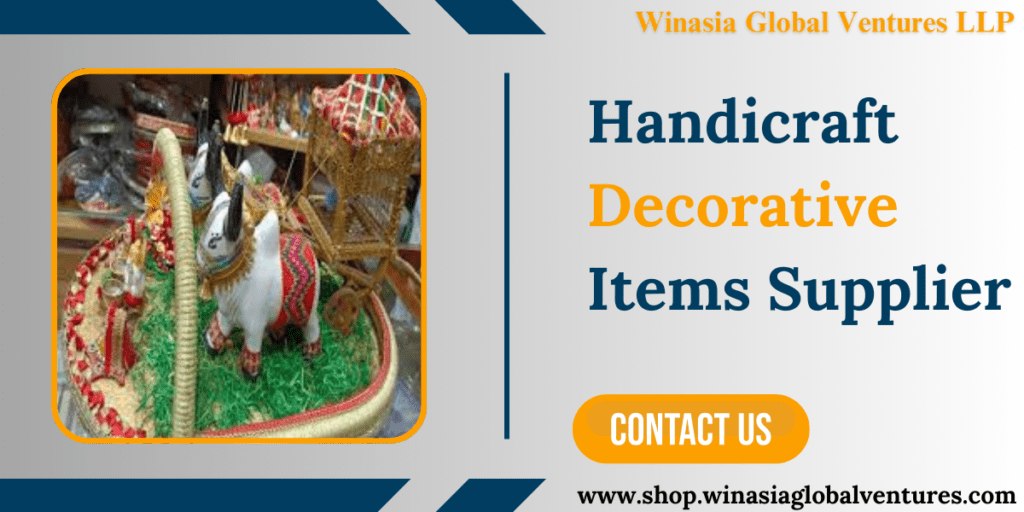 Handicraft Decorative Items Supplier