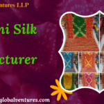 Bandhani Silk Sarees Manufacturer